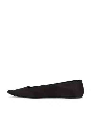 Saint Laurent Poppy Ballerina Flat | Thumbnail 5 Saint Laurent Poppy Ballerina Flat | Thumbnail 5