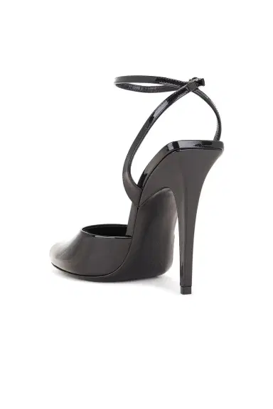 Saint Laurent Orhand Peep Toe Pump | Thumbnail 3 Saint Laurent Orhand Peep Toe Pump | Thumbnail 3