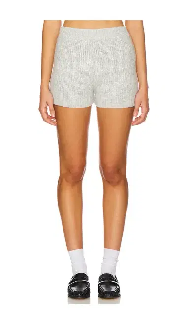 AEXAE Cashmere Cable Knit Short | Thumbnail 7 AEXAE Cashmere Cable Knit Short | Thumbnail 7