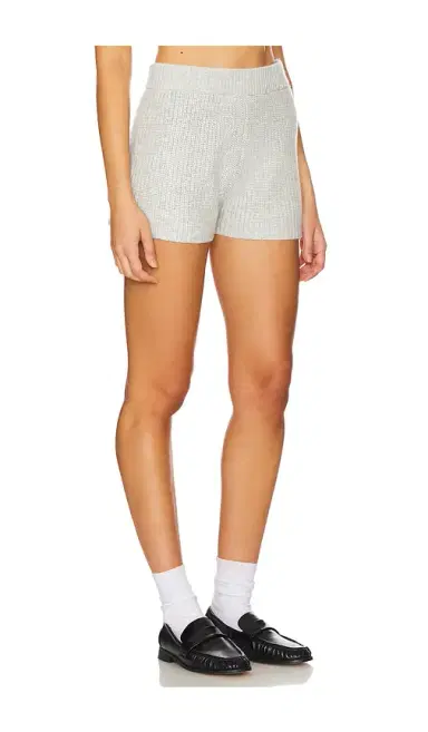 AEXAE Cashmere Cable Knit Short | Thumbnail 8 AEXAE Cashmere Cable Knit Short | Thumbnail 8