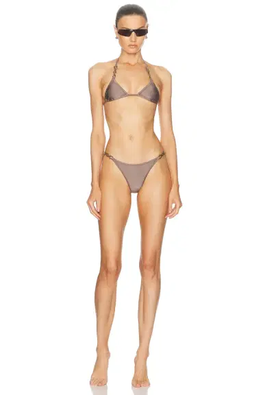 Miaou Nicola Bikini Top | Thumbnail 4 Miaou Nicola Bikini Top | Thumbnail 4