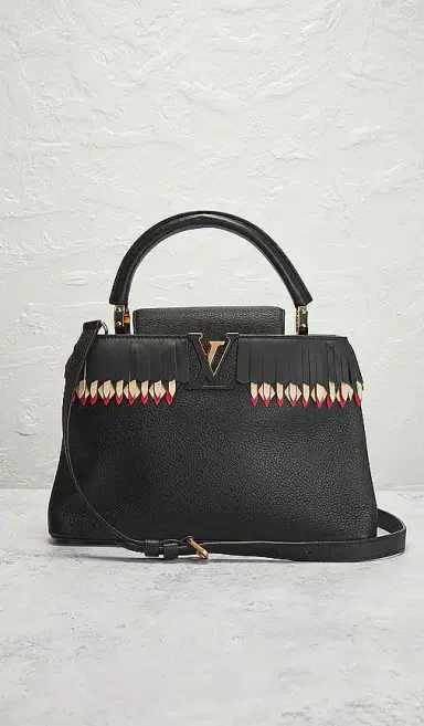 FWRD Renew Louis Vuitton Capucines PM Handbag | Thumbnail 2 FWRD Renew Louis Vuitton Capucines PM Handbag | Thumbnail 2