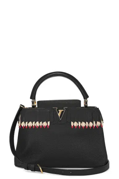 FWRD Renew Louis Vuitton Capucines PM Handbag | Thumbnail 3 FWRD Renew Louis Vuitton Capucines PM Handbag | Thumbnail 3