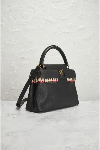 FWRD Renew Louis Vuitton Capucines PM Handbag | Thumbnail 6 FWRD Renew Louis Vuitton Capucines PM Handbag | Thumbnail 6