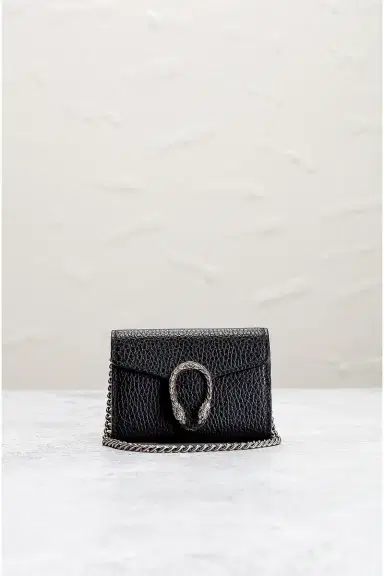 FWRD Renew Gucci Dionysus Wallet On Chain | Thumbnail 4 FWRD Renew Gucci Dionysus Wallet On Chain | Thumbnail 4