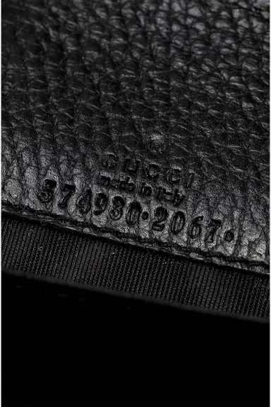 FWRD Renew Gucci Dionysus Wallet On Chain | Thumbnail 7 FWRD Renew Gucci Dionysus Wallet On Chain | Thumbnail 7