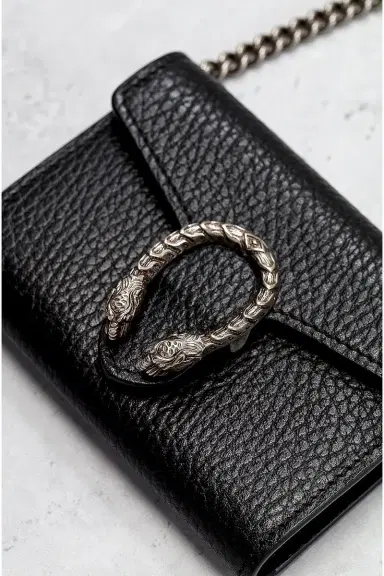 FWRD Renew Gucci Dionysus Wallet On Chain | Thumbnail 8 FWRD Renew Gucci Dionysus Wallet On Chain | Thumbnail 8