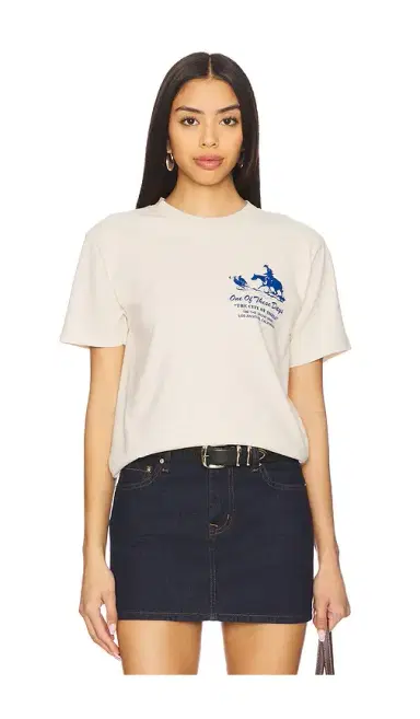 ONE OF THESE DAYS x FWRD The City Of Angels Tee | Thumbnail 2 ONE OF THESE DAYS x FWRD The City Of Angels Tee | Thumbnail 2