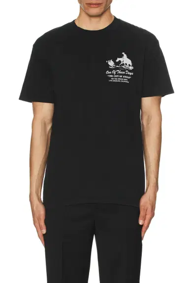 ONE OF THESE DAYS x FWRD The City Of Angels Tee | Thumbnail 3 ONE OF THESE DAYS x FWRD The City Of Angels Tee | Thumbnail 3