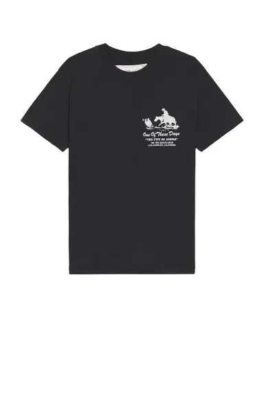 ONE OF THESE DAYS x FWRD The City Of Angels Tee | Thumbnail 6 ONE OF THESE DAYS x FWRD The City Of Angels Tee | Thumbnail 6