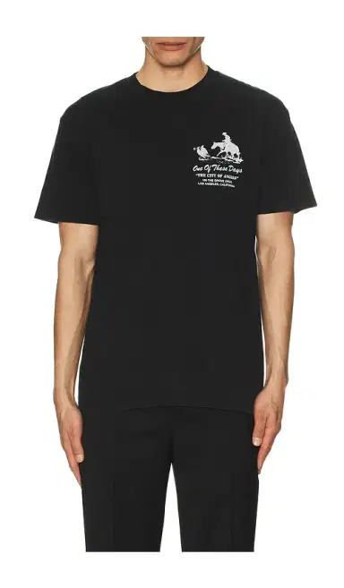 ONE OF THESE DAYS x FWRD The City Of Angels Tee | Thumbnail 1 ONE OF THESE DAYS x FWRD The City Of Angels Tee | Thumbnail 1