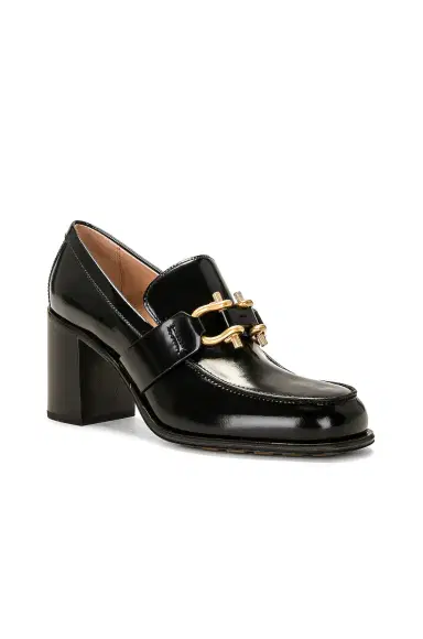 Bottega Veneta Monsieur Loafer Pump | Thumbnail 2 Bottega Veneta Monsieur Loafer Pump | Thumbnail 2