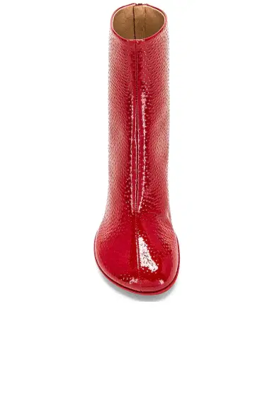 Bottega Veneta Atomic Ankle Boot | Thumbnail 4 Bottega Veneta Atomic Ankle Boot | Thumbnail 4