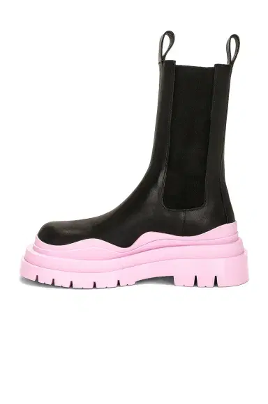Bottega Veneta Tire Chelsea Boot | Thumbnail 5 Bottega Veneta Tire Chelsea Boot | Thumbnail 5