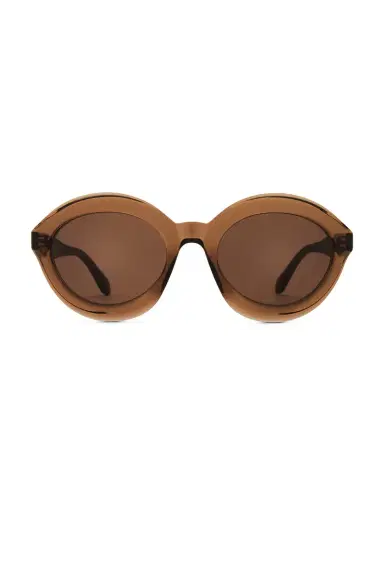Alaïa ALAЇA Round Sunglasses | Thumbnail 1 Alaïa ALAЇA Round Sunglasses | Thumbnail 1