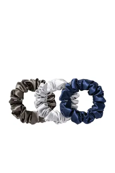 Slip Large Scrunchies Set Of 3 | Thumbnail 2 Slip Large Scrunchies Set Of 3 | Thumbnail 2