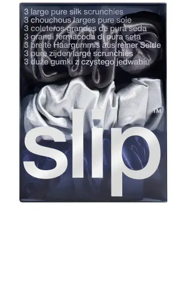 Slip Large Scrunchies Set Of 3 | Thumbnail 3 Slip Large Scrunchies Set Of 3 | Thumbnail 3