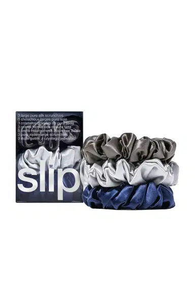 Slip Large Scrunchies Set Of 3 | Thumbnail 1 Slip Large Scrunchies Set Of 3 | Thumbnail 1