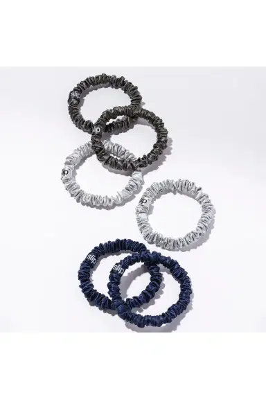 Slip Skinny Scrunchies Set Of 6 | Thumbnail 4 Slip Skinny Scrunchies Set Of 6 | Thumbnail 4