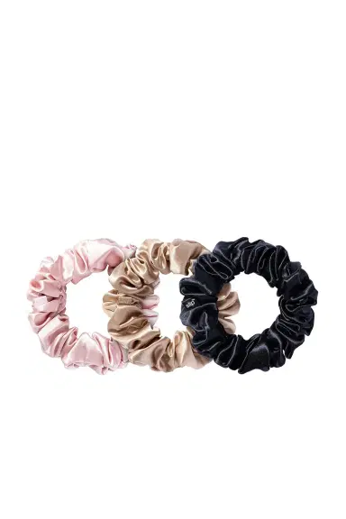 Slip Large Scrunchies Set Of 3 | Thumbnail 2 Slip Large Scrunchies Set Of 3 | Thumbnail 2