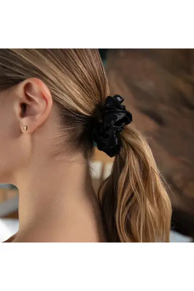 Slip Large Scrunchies Set Of 3 | Thumbnail 5 Slip Large Scrunchies Set Of 3 | Thumbnail 5