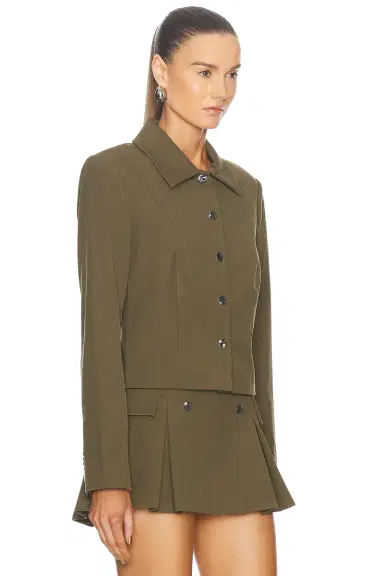 Staud Marino Jacket | Thumbnail 2 Staud Marino Jacket | Thumbnail 2
