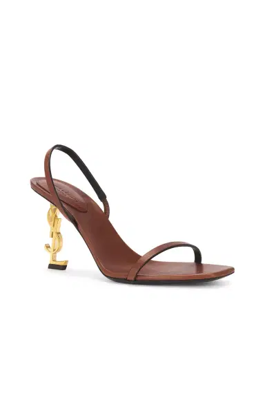 Saint Laurent Opyum Sandal | Thumbnail 2 Saint Laurent Opyum Sandal | Thumbnail 2