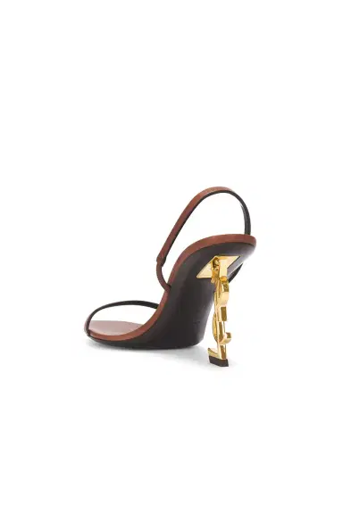 Saint Laurent Opyum Sandal | Thumbnail 3 Saint Laurent Opyum Sandal | Thumbnail 3