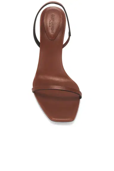 Saint Laurent Opyum Sandal | Thumbnail 4 Saint Laurent Opyum Sandal | Thumbnail 4