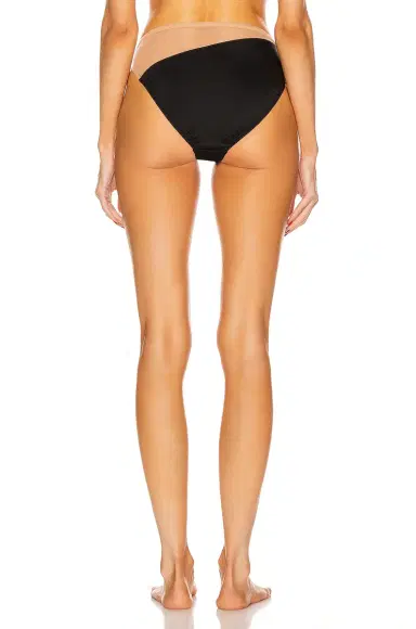 Norma Kamali Snake Mesh Bottom | Thumbnail 4 Norma Kamali Snake Mesh Bottom | Thumbnail 4