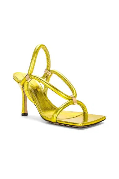 Bottega Veneta Stretch Slingback Sandal | Thumbnail 2 Bottega Veneta Stretch Slingback Sandal | Thumbnail 2