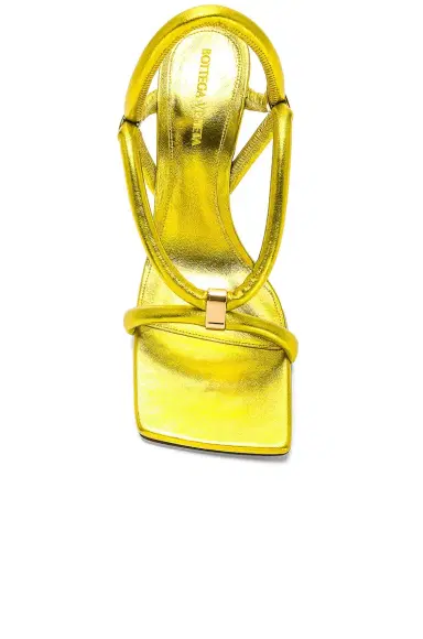 Bottega Veneta Stretch Slingback Sandal | Thumbnail 4 Bottega Veneta Stretch Slingback Sandal | Thumbnail 4