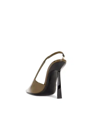 Saint Laurent Blake Slingback Pump | Thumbnail 3 Saint Laurent Blake Slingback Pump | Thumbnail 3