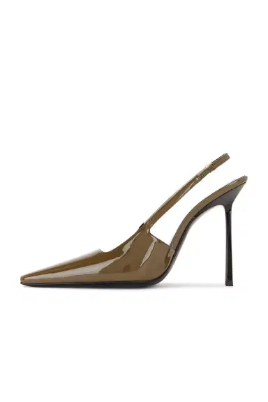 Saint Laurent Blake Slingback Pump | Thumbnail 5 Saint Laurent Blake Slingback Pump | Thumbnail 5