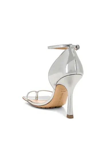 Bottega Veneta Stretch Sandal | Thumbnail 3 Bottega Veneta Stretch Sandal | Thumbnail 3