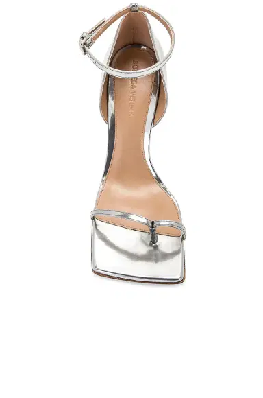 Bottega Veneta Stretch Sandal | Thumbnail 4 Bottega Veneta Stretch Sandal | Thumbnail 4