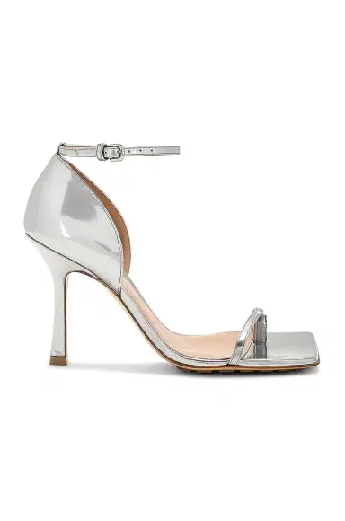 Bottega Veneta Stretch Sandal | Thumbnail 1 Bottega Veneta Stretch Sandal | Thumbnail 1