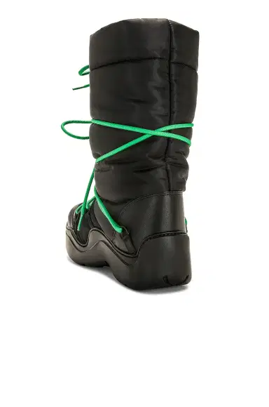 Bottega Veneta Puddle Bomber Boot | Thumbnail 3 Bottega Veneta Puddle Bomber Boot | Thumbnail 3