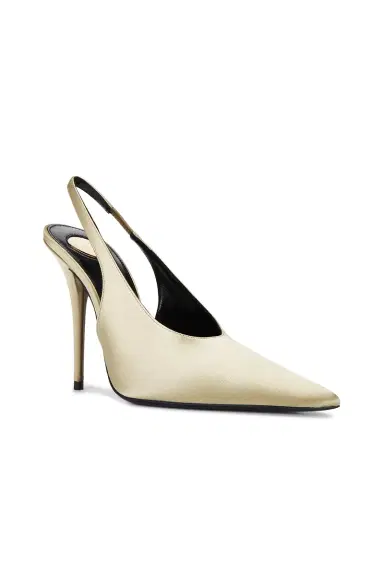 Saint Laurent Mug Slingback Pump | Thumbnail 2 Saint Laurent Mug Slingback Pump | Thumbnail 2