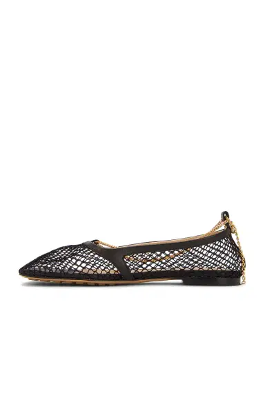 Bottega Veneta Stretch Flat | Thumbnail 5 Bottega Veneta Stretch Flat | Thumbnail 5