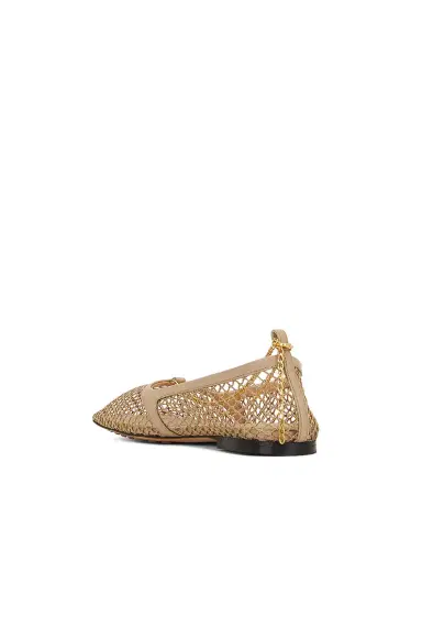 Bottega Veneta Stretch Flat | Thumbnail 3 Bottega Veneta Stretch Flat | Thumbnail 3