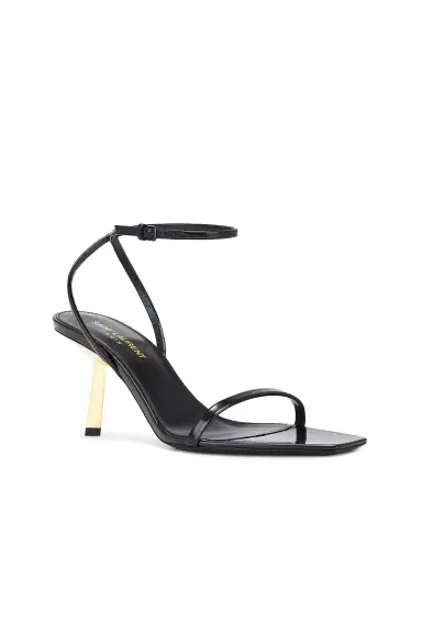 Saint Laurent Lidya Sandal | Thumbnail 2 Saint Laurent Lidya Sandal | Thumbnail 2