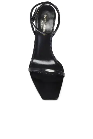 Saint Laurent Lidya Sandal | Thumbnail 4 Saint Laurent Lidya Sandal | Thumbnail 4