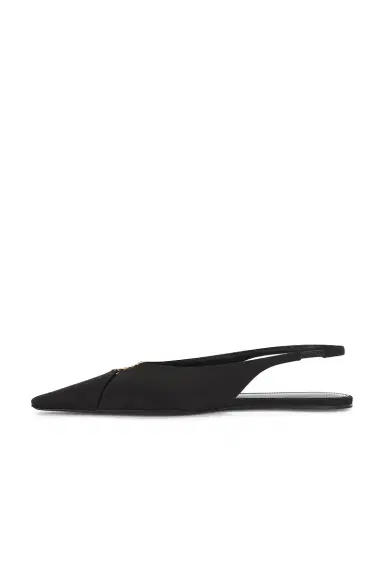 Saint Laurent Babylone Flat | Thumbnail 5 Saint Laurent Babylone Flat | Thumbnail 5