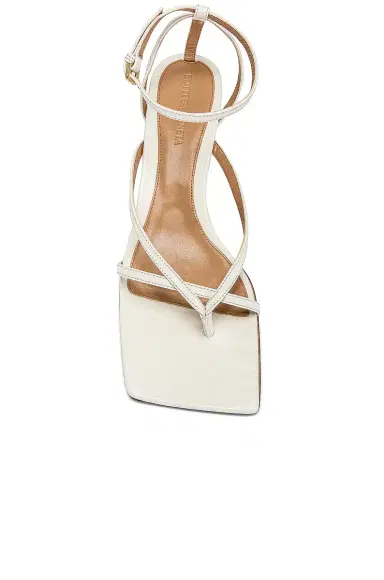 Bottega Veneta Stretch Ankle Sandal | Thumbnail 4 Bottega Veneta Stretch Ankle Sandal | Thumbnail 4