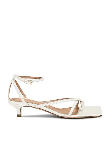 Bottega Veneta Stretch Ankle Sandal | Thumbnail 1 Bottega Veneta Stretch Ankle Sandal | Thumbnail 1