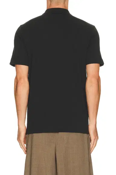 Theory Bron Cotton Polo | Thumbnail 4 Theory Bron Cotton Polo | Thumbnail 4