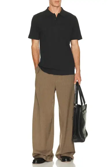 Theory Bron Cotton Polo | Thumbnail 5 Theory Bron Cotton Polo | Thumbnail 5