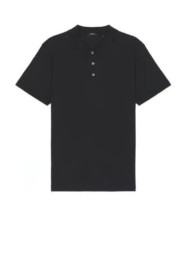 Theory Bron Cotton Polo | Thumbnail 6 Theory Bron Cotton Polo | Thumbnail 6