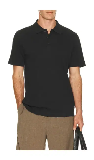 Theory Bron Cotton Polo | Thumbnail 1 Theory Bron Cotton Polo | Thumbnail 1